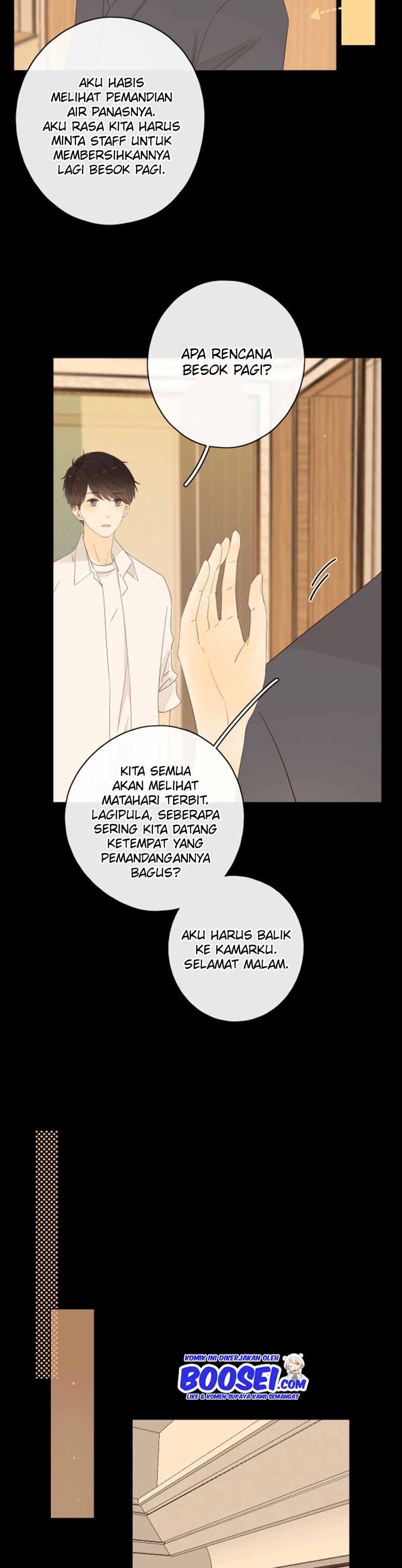 She May Not Be Cute Chapter 51.5 Bahasa Indonesia